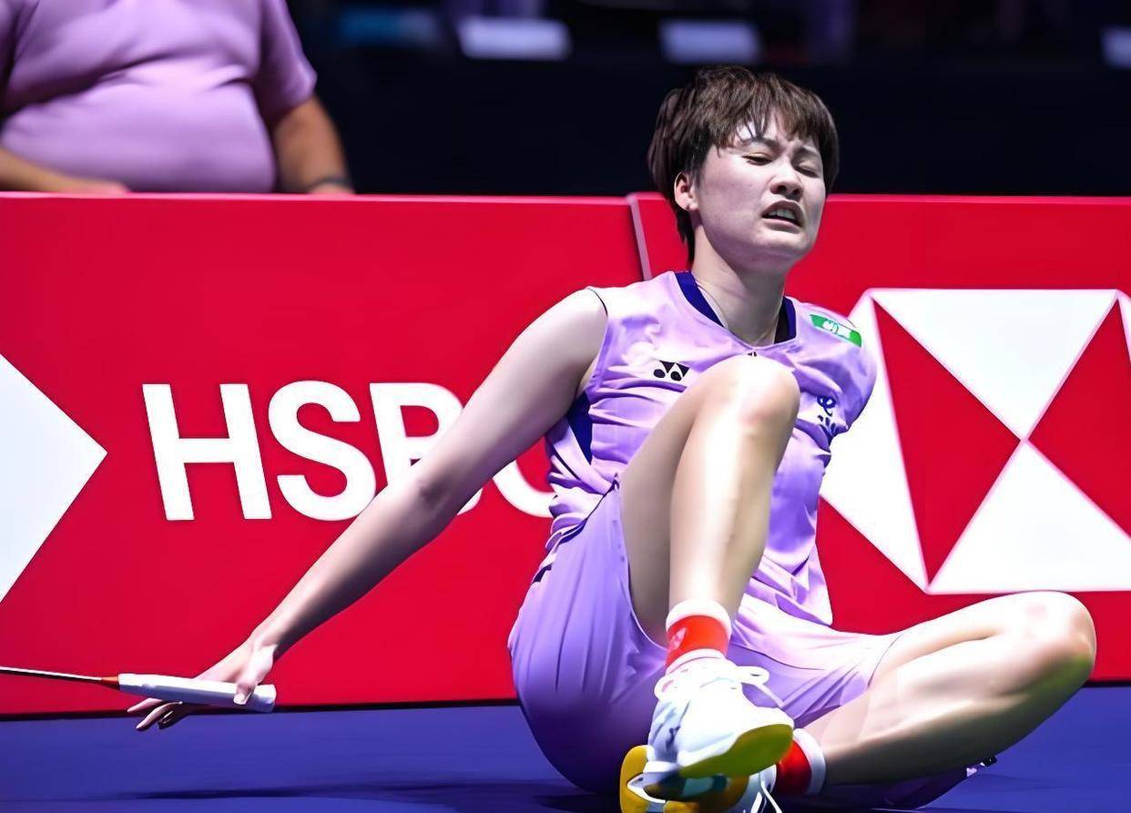 德国队完胜印尼队，陈雨菲刷新纪录