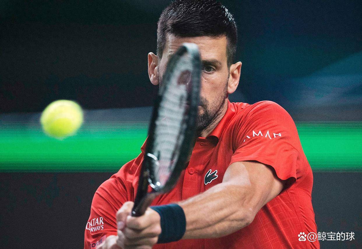 开云-温网完胜联合杯，德约科维奇点燃赛场