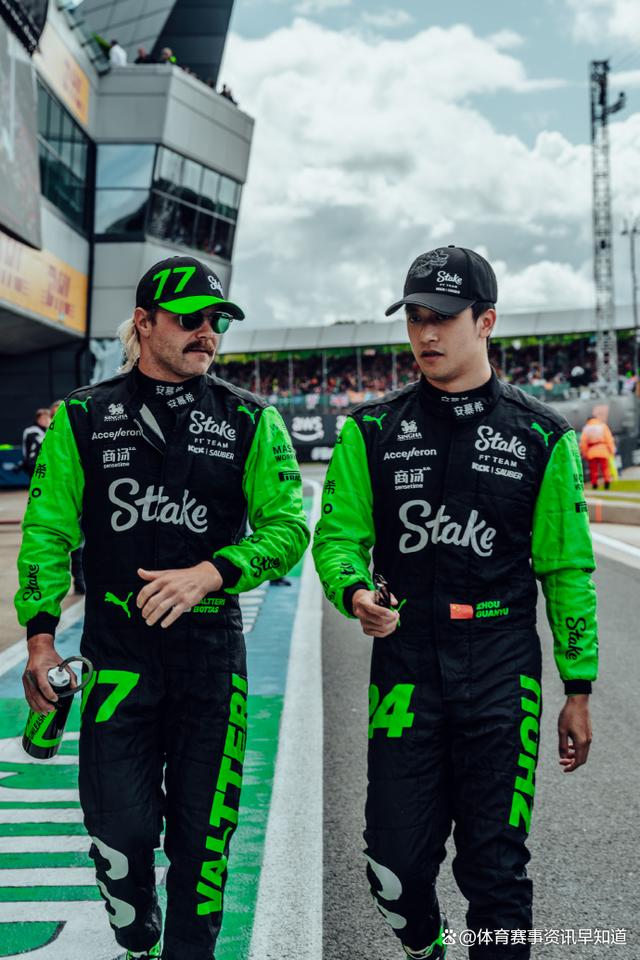 哈斯车队力克阿斯顿马丁,周冠宇惊艳四座 哈斯车队力克阿斯顿马丁,周冠宇惊艳四座