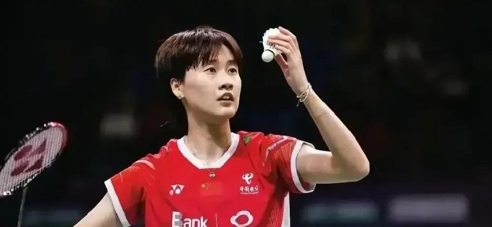 印度队横扫丹麦队，陈雨菲关键制胜